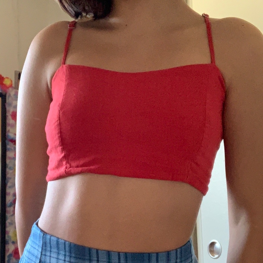 brandy tank top